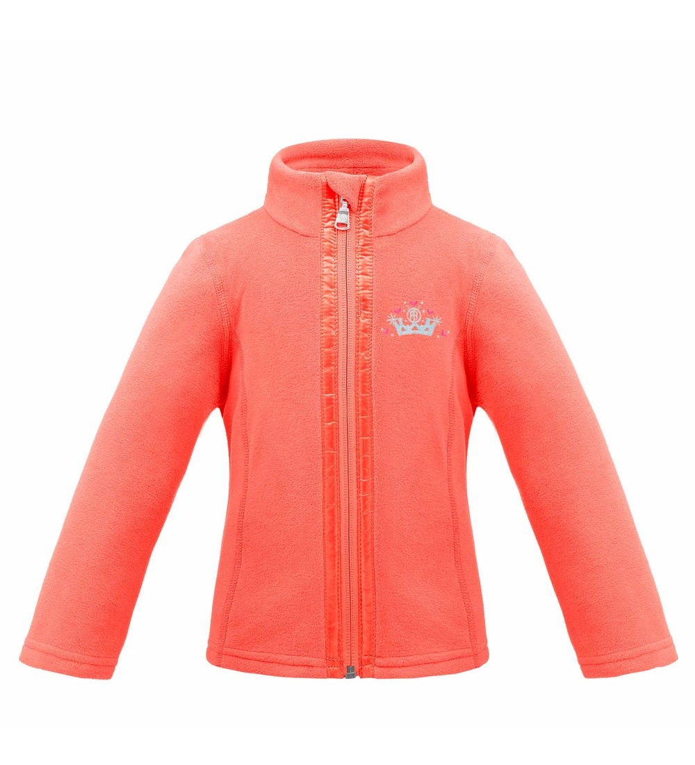 

Кофта для девочек POIVRE BLANC цв. оранжевый р-р. 110, 268804/nectar orange
