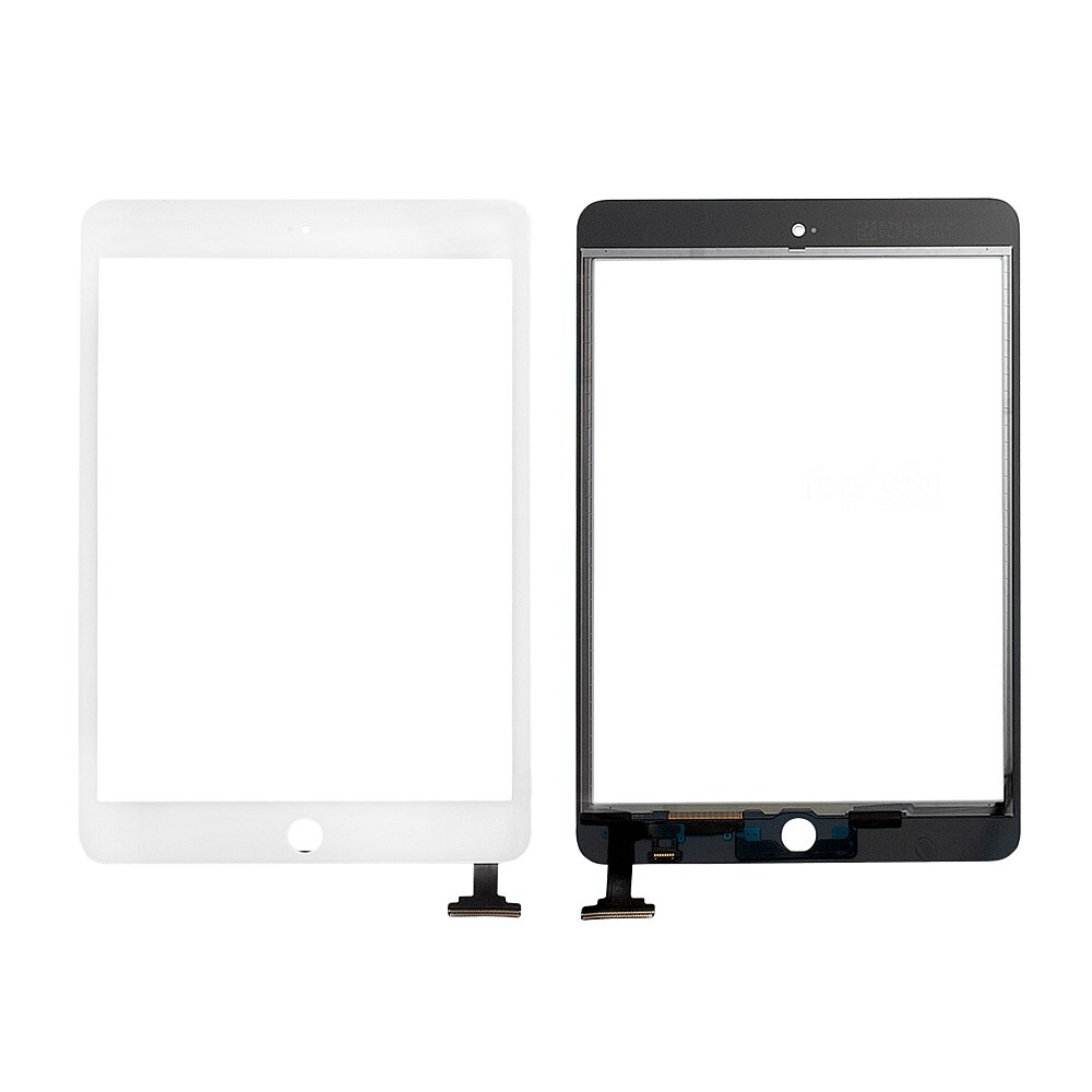 

Сенсорное стекло, тачскрин для планшета Apple iPad Mini 3 Retina, 7.9" 2048x1536. Белый., TOP-X-79L-White