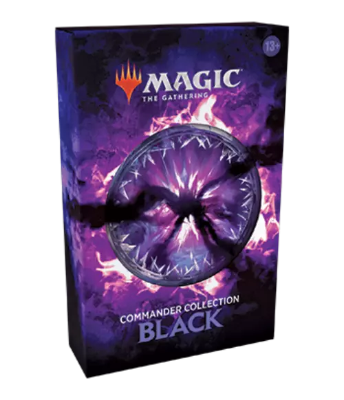 

Настольная игра Hobby World Commander Collection Black, Набор