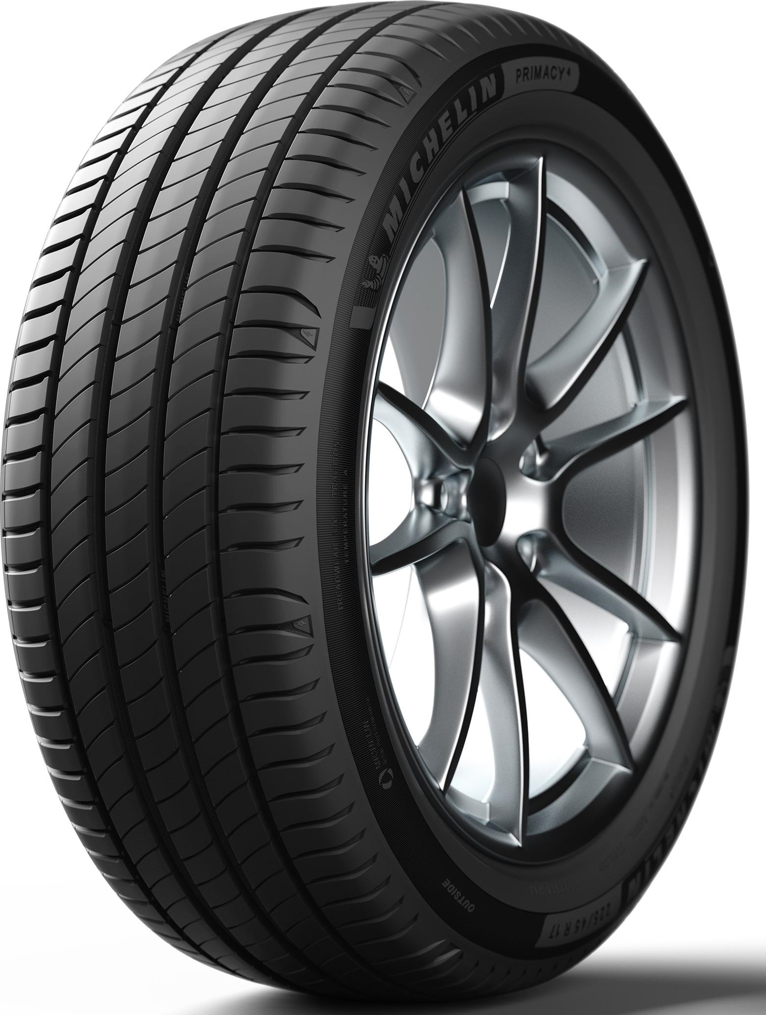 

Шины Michelin Primacy 4 225/50 R17 98V