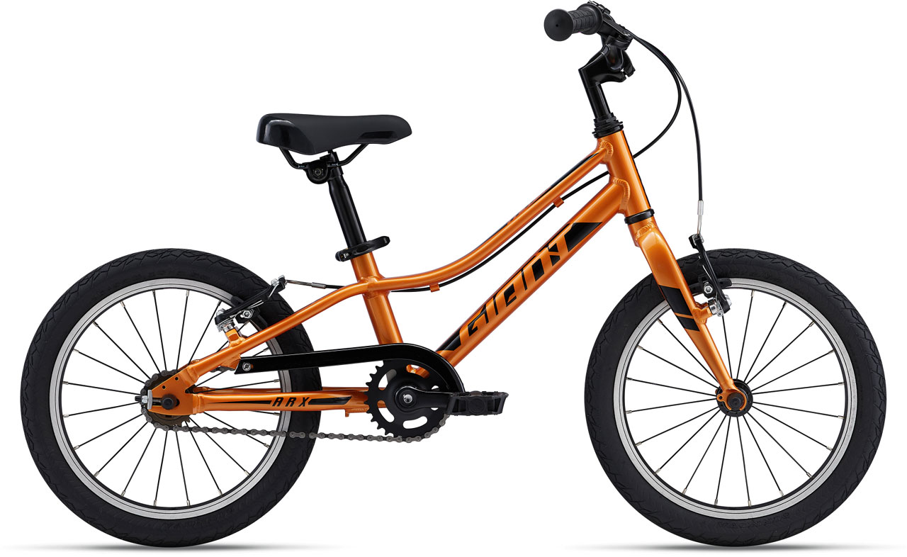 Велосипед Giant Arx 16 FW 2022 Цвет Metallic Orange