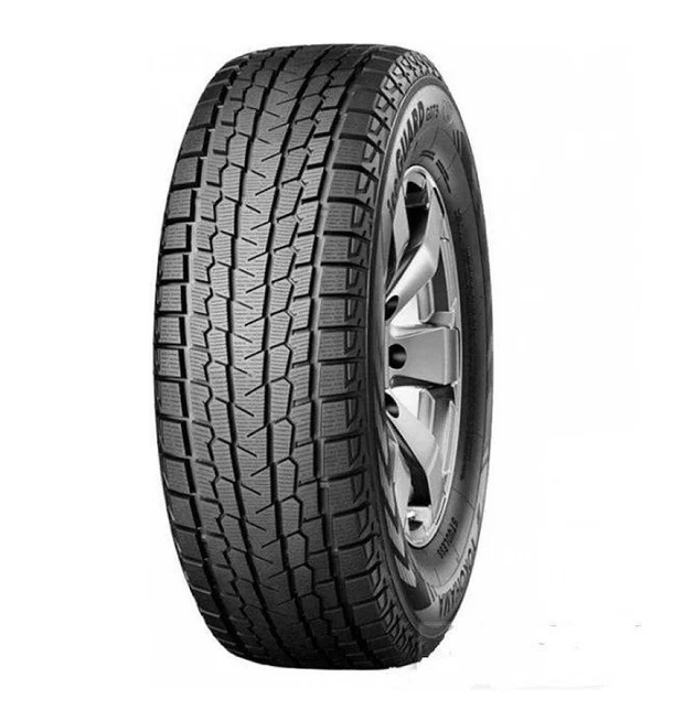 

Шины YOKOHAMA ICE GUARD G075 265/65 R18 114Q, Ice Guard G075