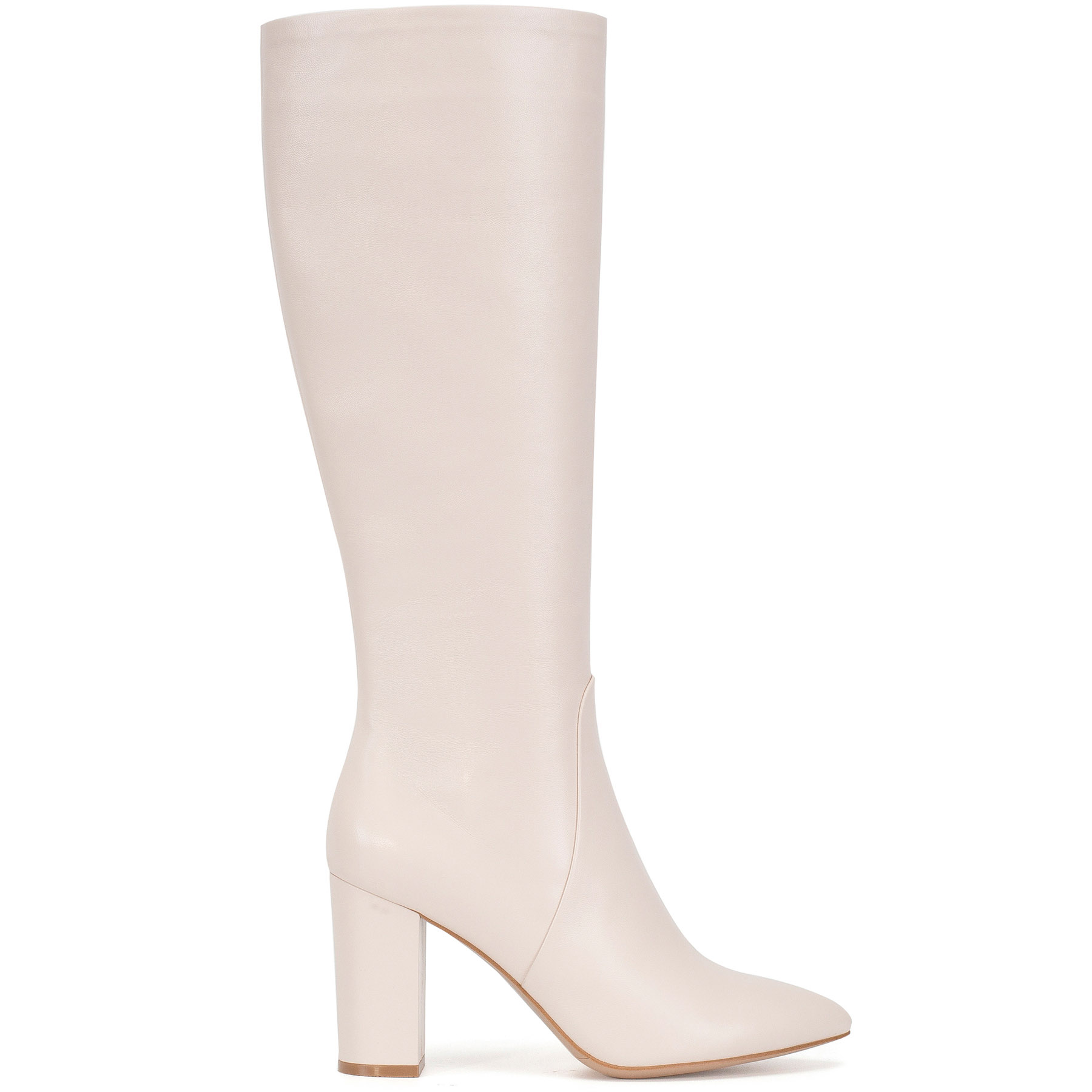 

Сапоги женские Ekonika EN6097-20-20Z бежевые 38 RU