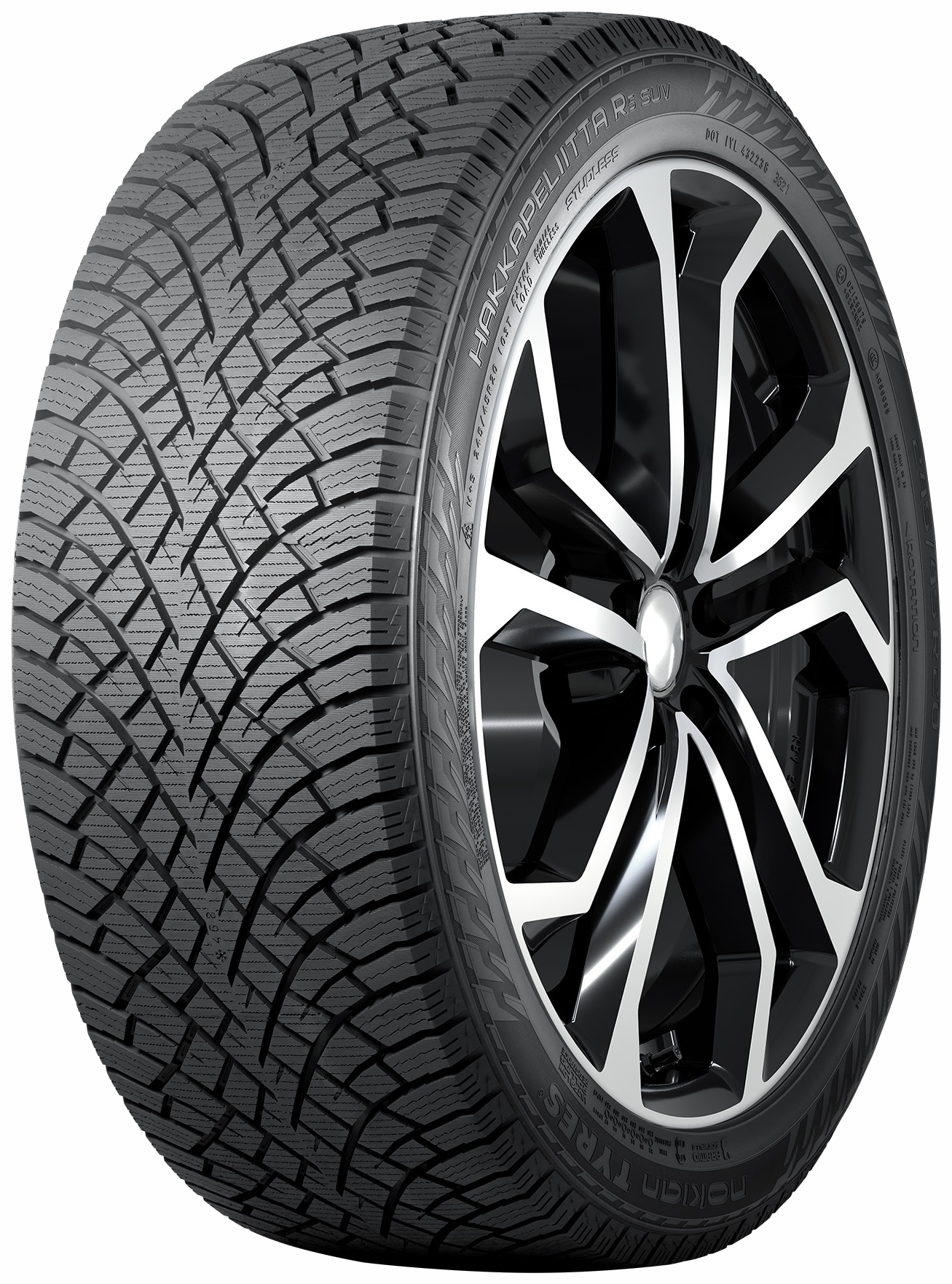 Шины Nokian Hakkapeliitta R5 SUV 275 40 21 XL