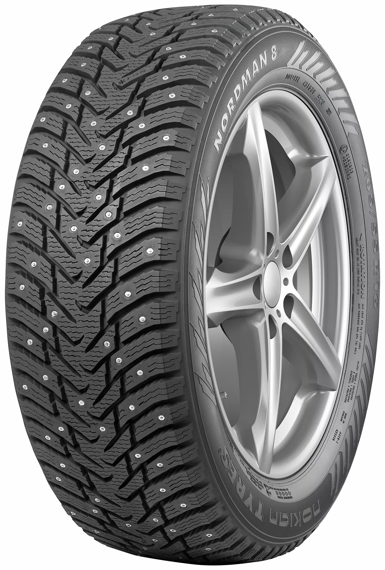 

Шины Nordman 8 225/55 R17 101T XL ш., Nordman 8 XL