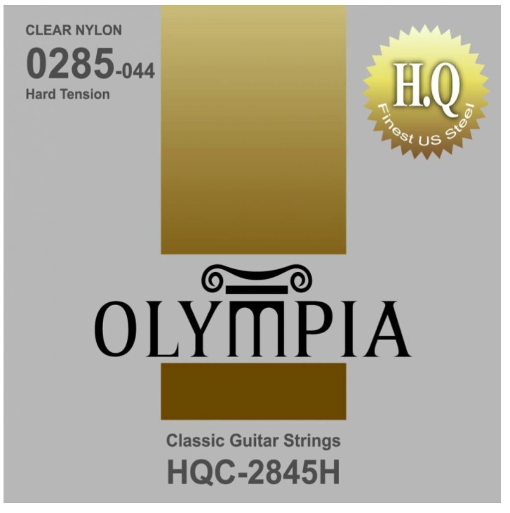 Струны для классической гитары Olympia HQC2845H