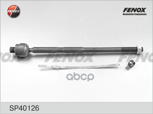 

Тяга Рулевая Chevrolet Aveo (T300) 11-, Cobalt 11-15 FENOX арт. SP40126