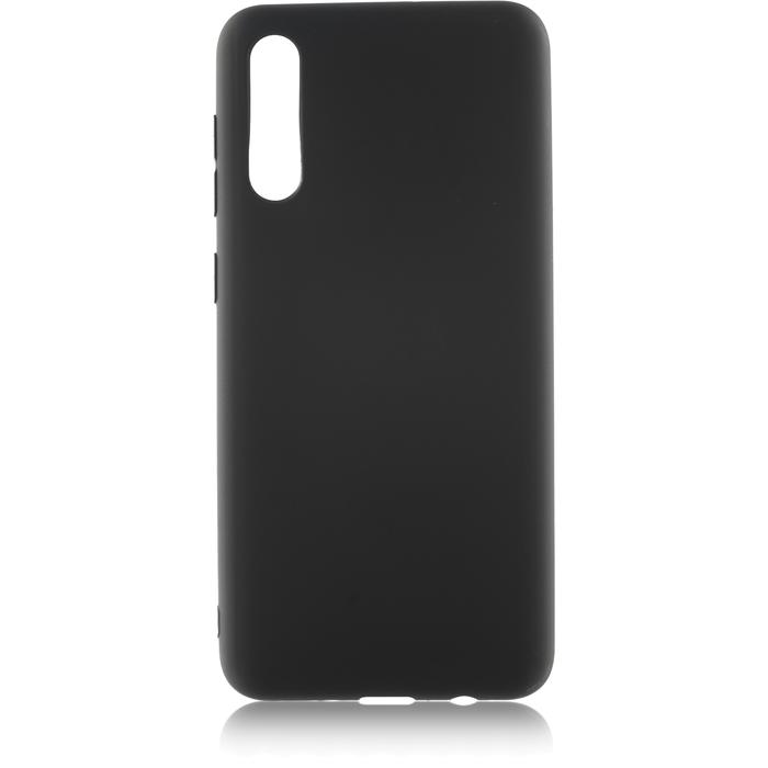 

Чехол для Samsung Galaxy A50 (2019) SM-A505 Brosco Colourful, накладка, черный, SS-A50-COLOURFUL-BLACK