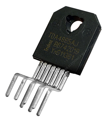 

5 шт TDA4865AJ микросхема, TDA4865AJ