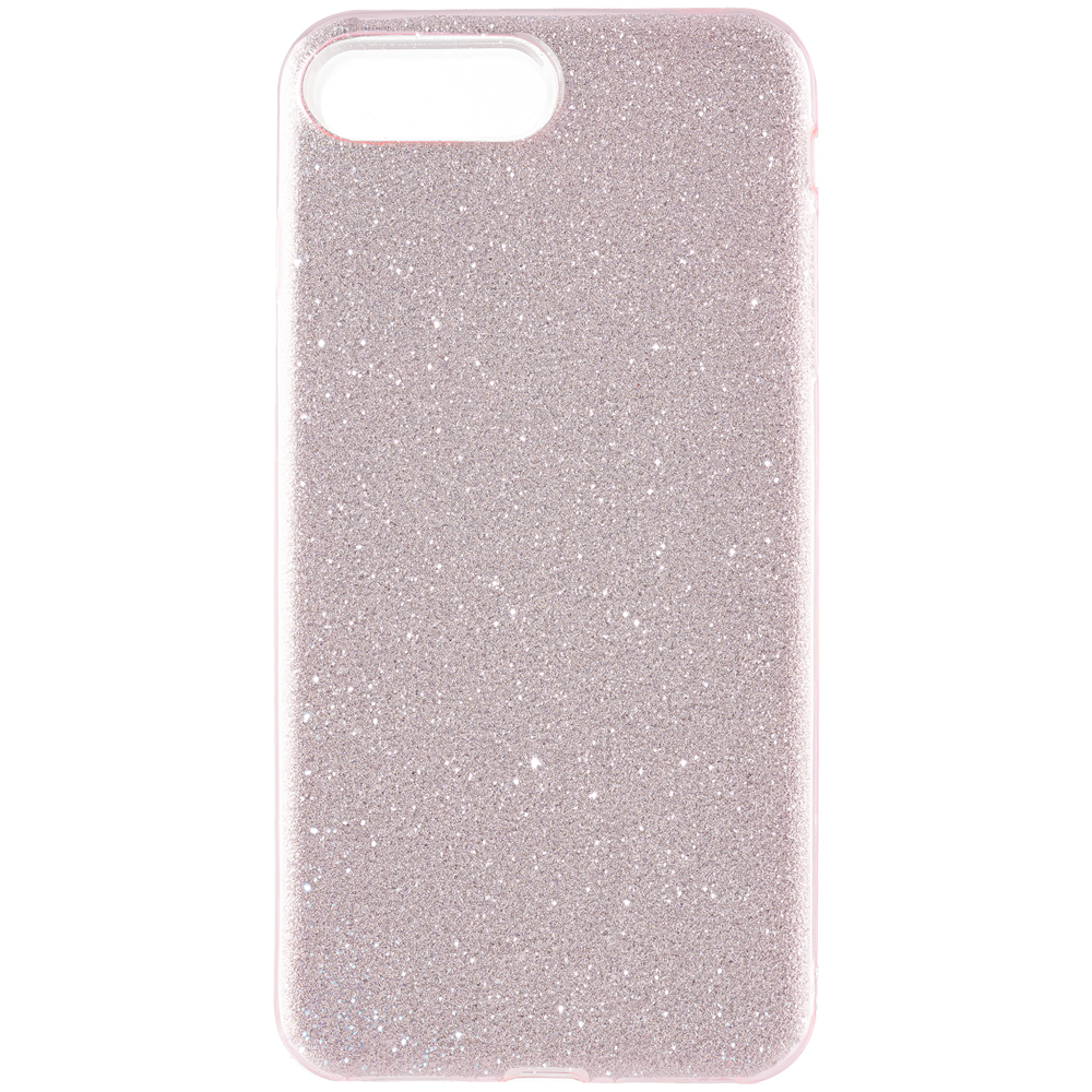 

Чехол для Apple iPhone 7 Plus\8 Plus Brosco Shine розовый, IP7P/8P-SHINE-PINK