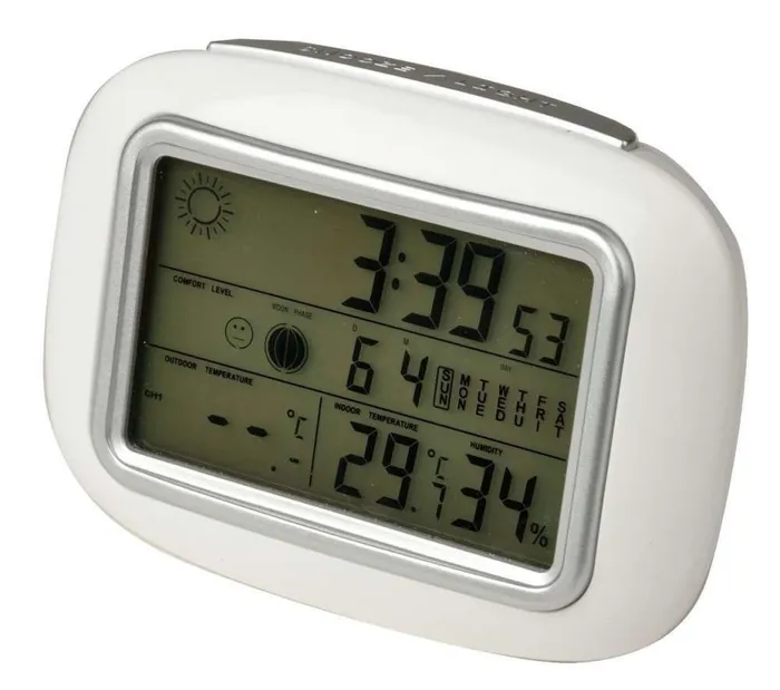 Цифровая метеостанция с беспроводным датчиком BV-952 199000₽