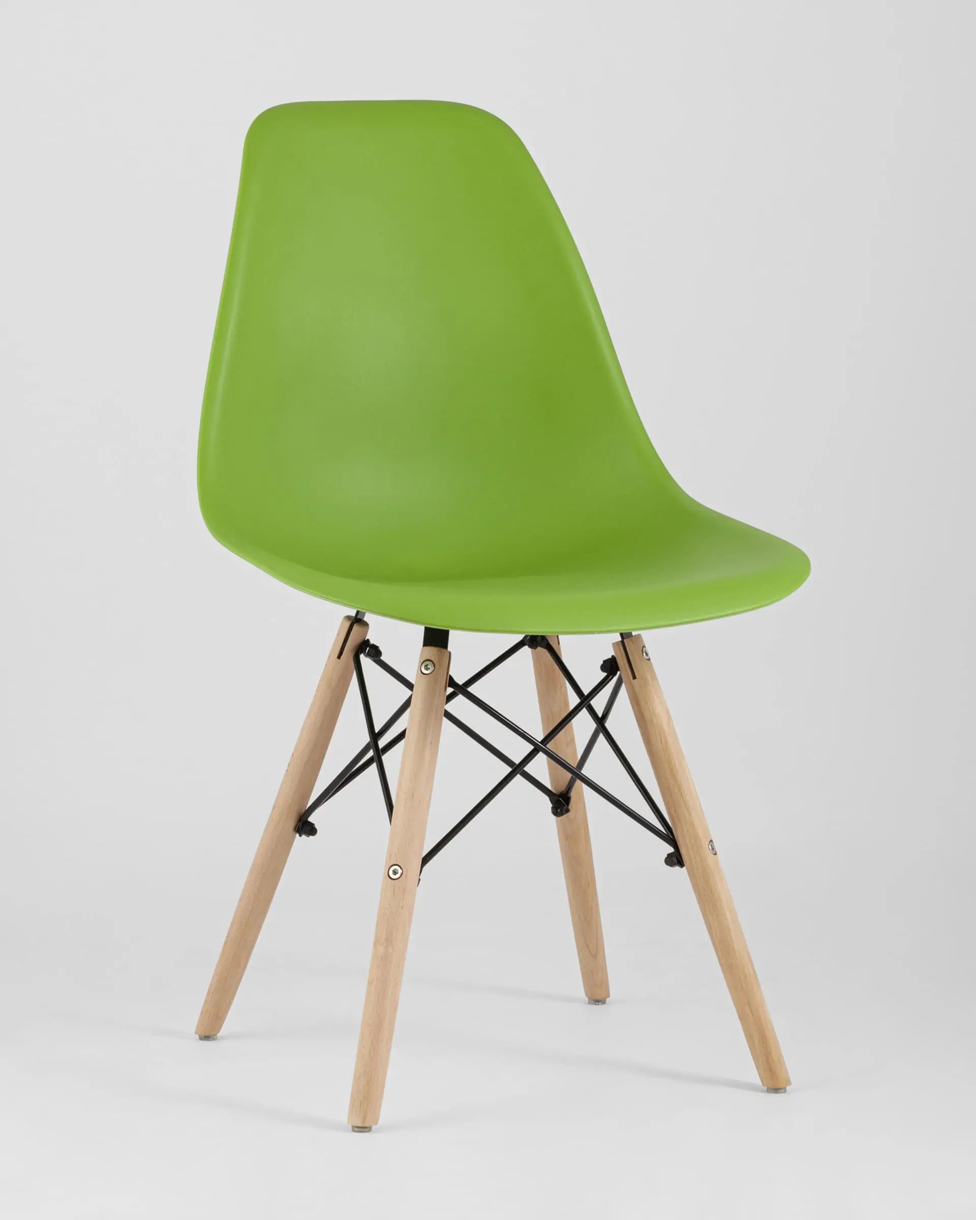 

Комплект стульев 4 шт. Stool Group Style DSW, зеленый, Style DSW