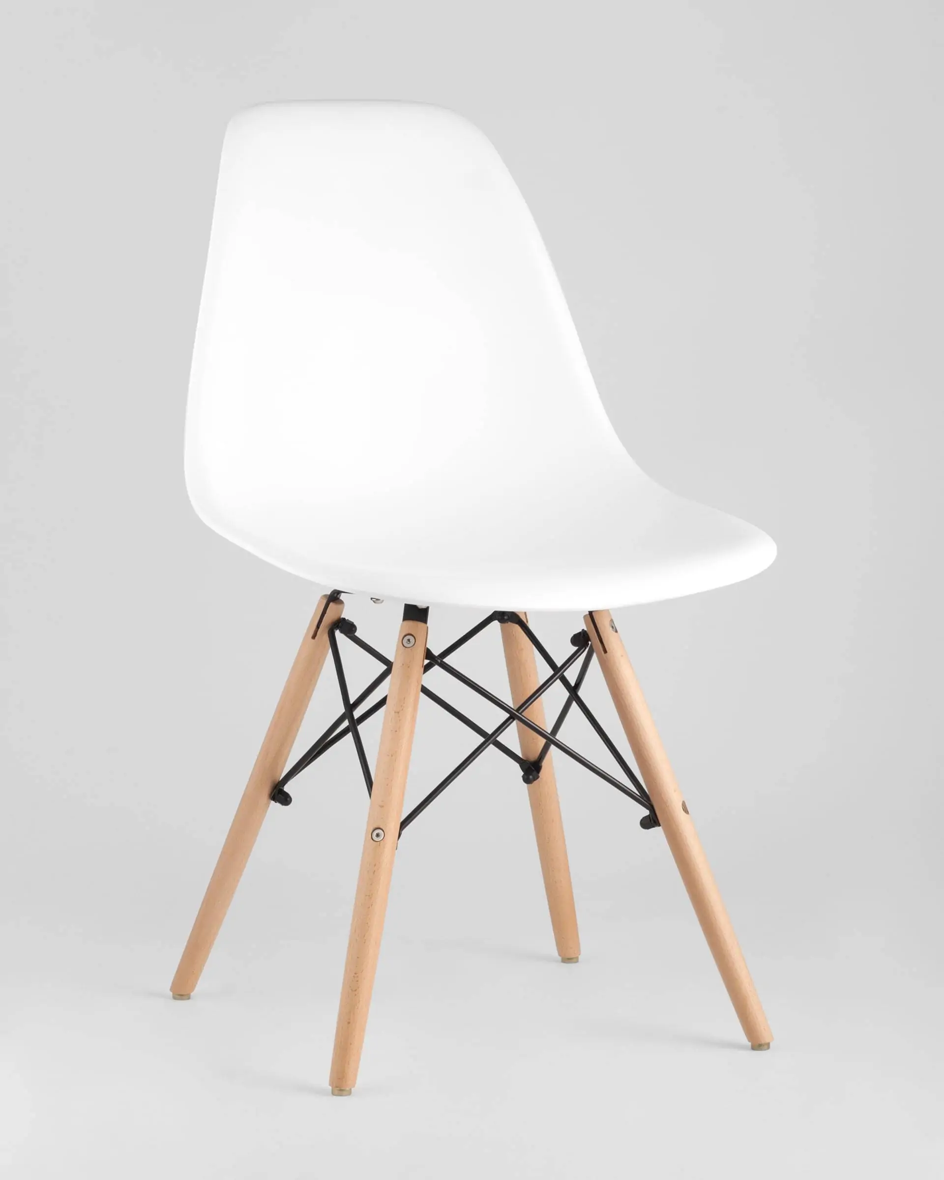 

Комплект стульев 4 шт. Stool Group Style DSW, белый, Style DSW