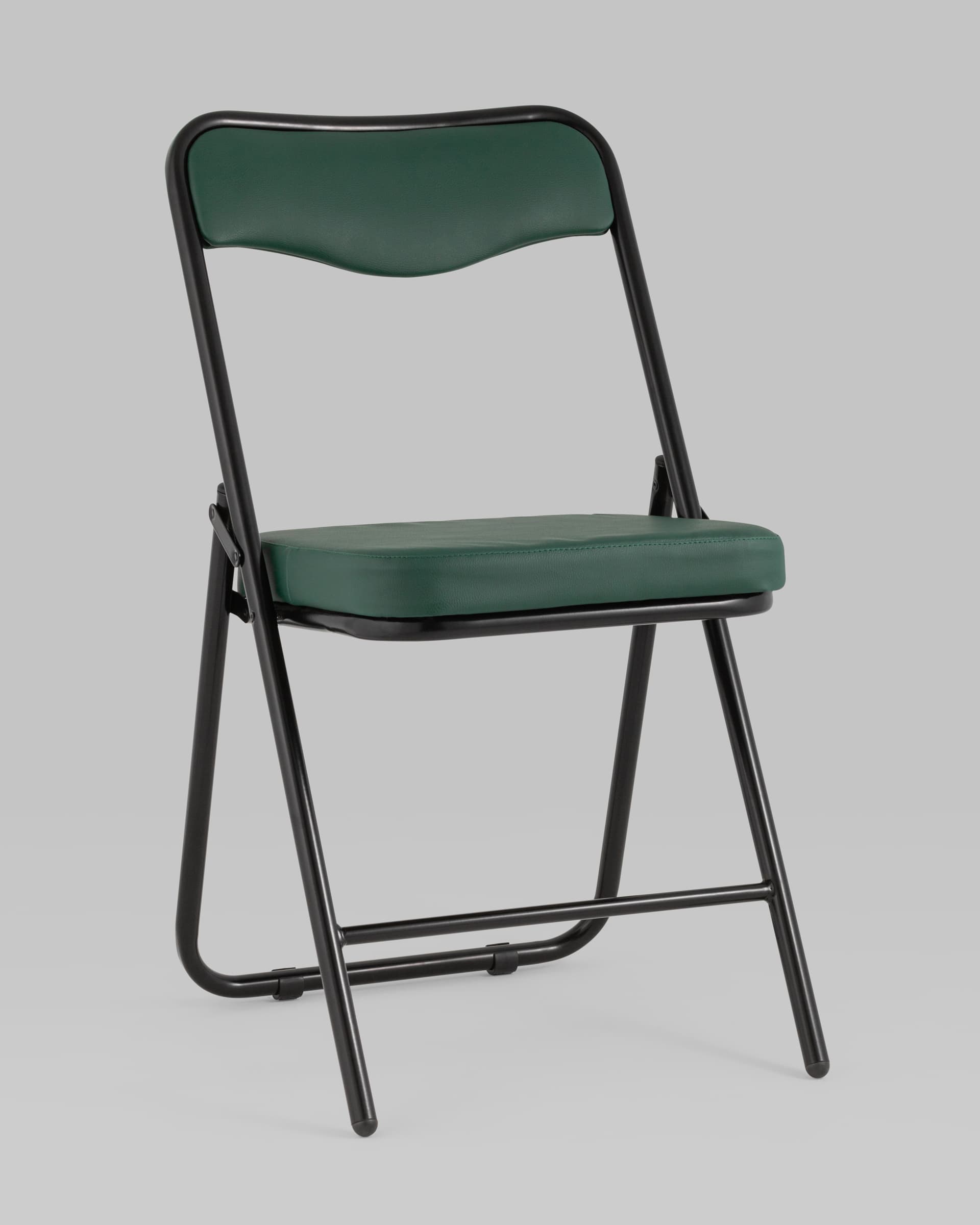

Стул Stool Group Джонни, зеленый/черный матовый, Джонни