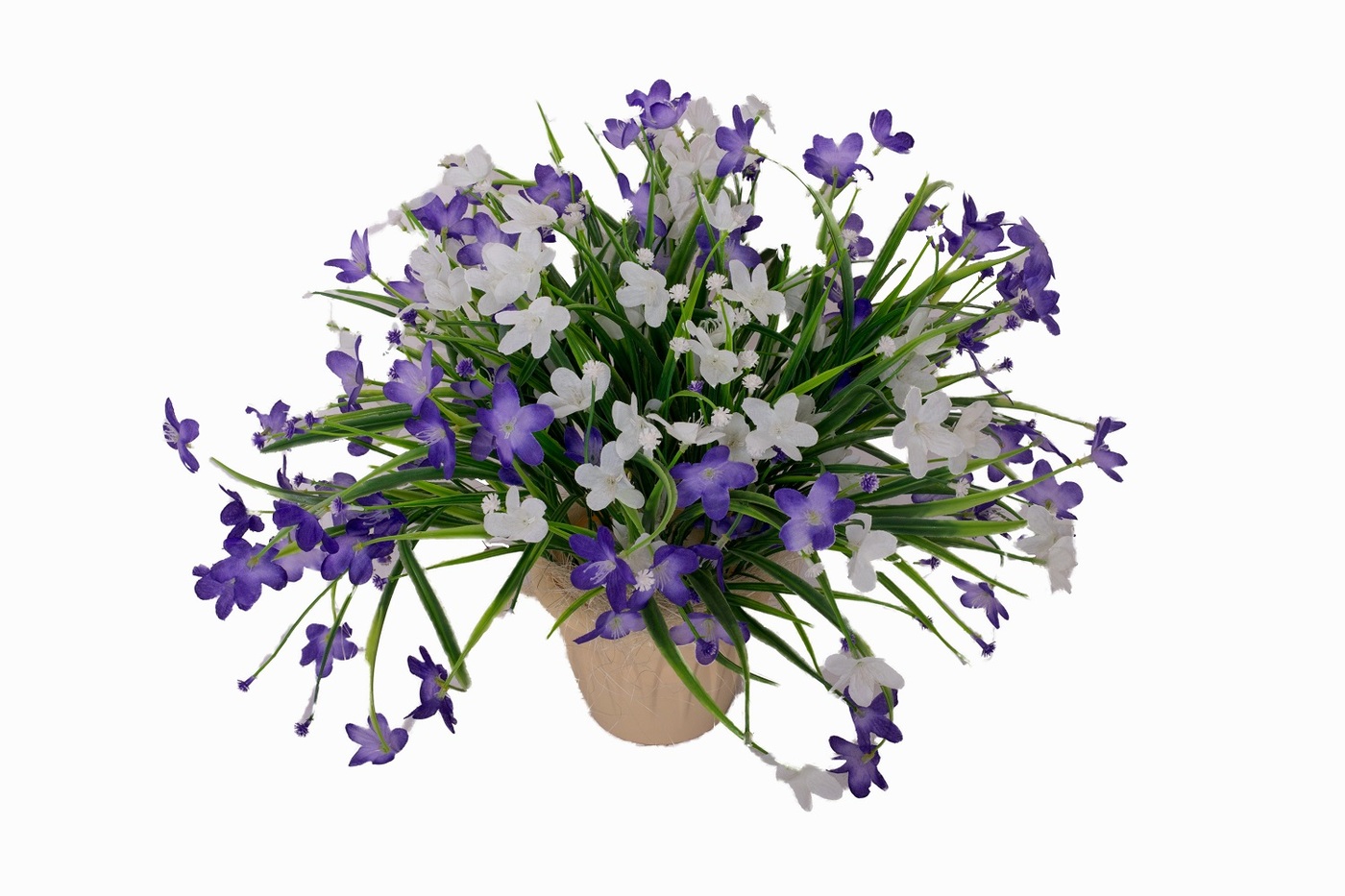 

Искусственная Композиция цветочная, Зеленый, Л-00-44