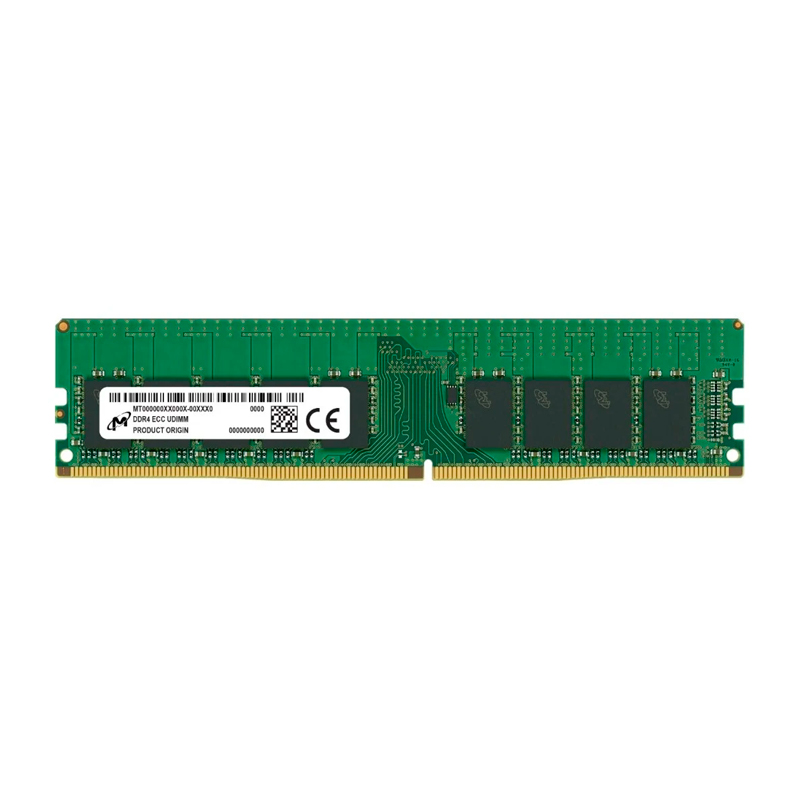 

Оперативная память Micron (MTA18ASF4G72AZ-2G6B1), DDR4 1x32Gb, 2666MHz