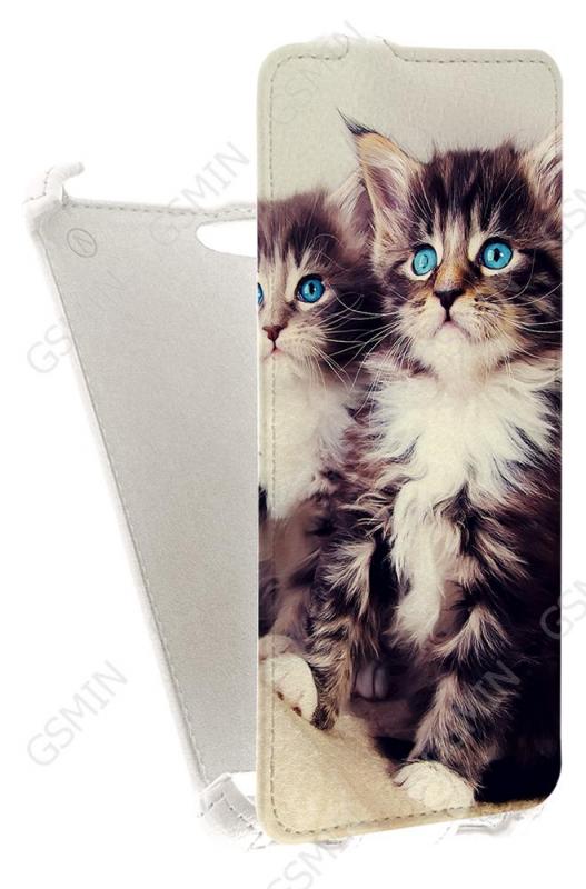 

Чехол Armor Case для Lenovo Lemon 3 Дизайн 164, Белый