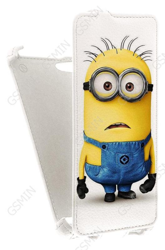 

Чехол Armor Case для Lenovo Lemon 3 Дизайн 10, Белый