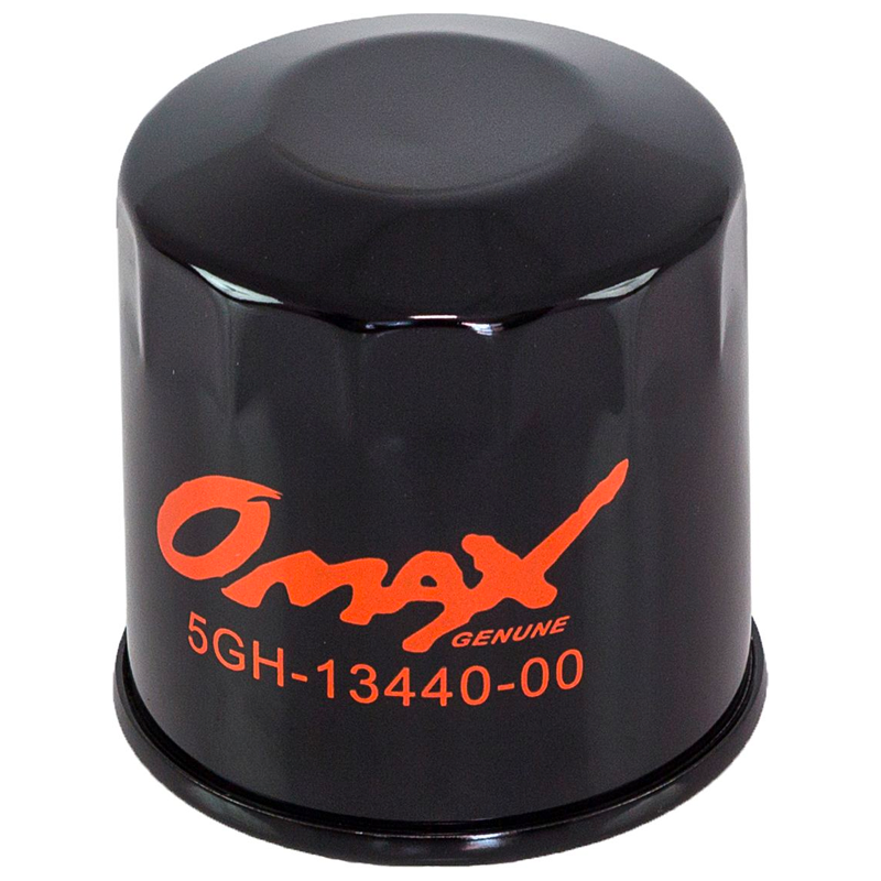 Фильтр масляный Yamaha, Omax (15400PFB007, 3R007615M)