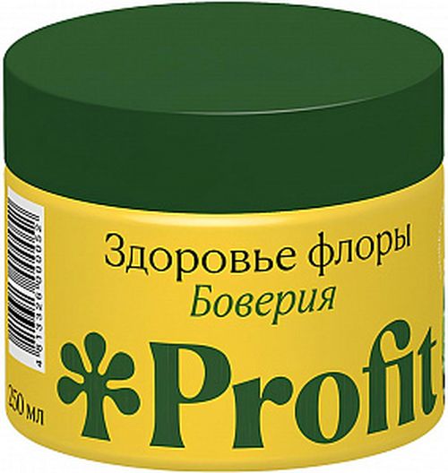 

Субстрат для почвы "Profit" Здоровье Флоры 250мл