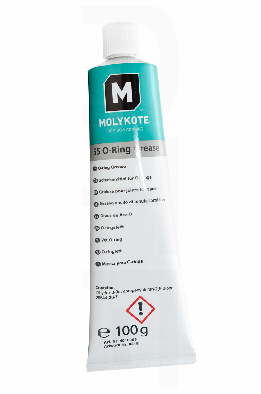 Пластичная смазка Molykote 4016065 55 O-Ring Grease 100 г