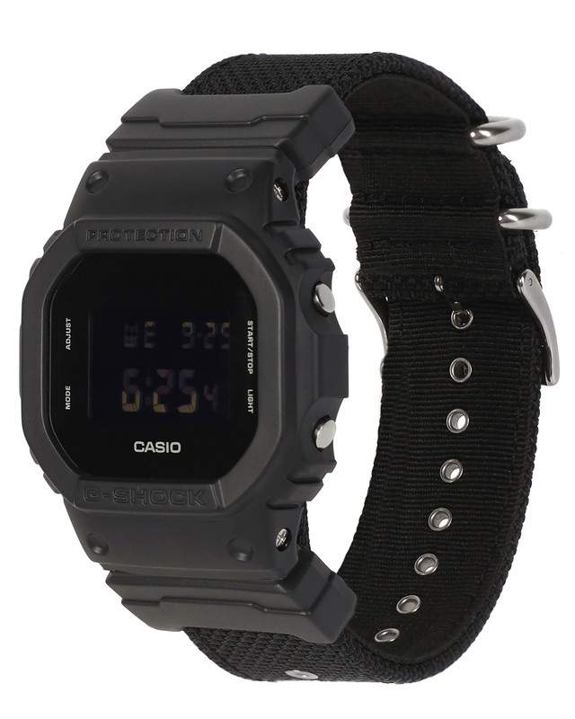 Наручные часы мужские Casio DW-5600BBN-1DR