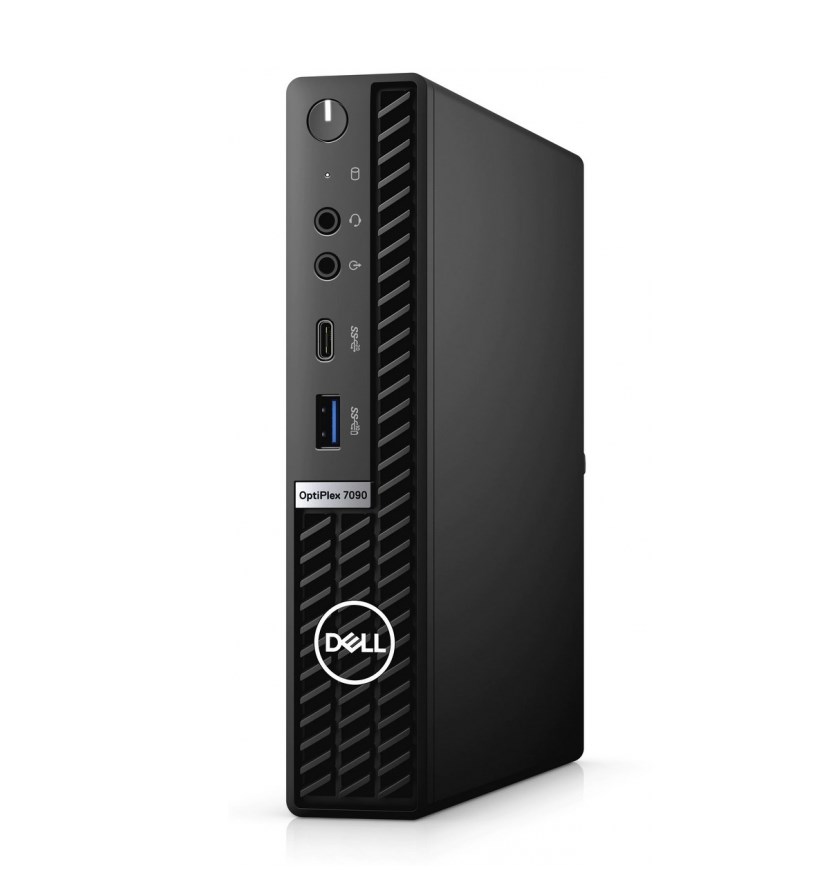 

Системный блок Dell OptiPlex 7090 Black (7090-0143), OptiPlex 7090