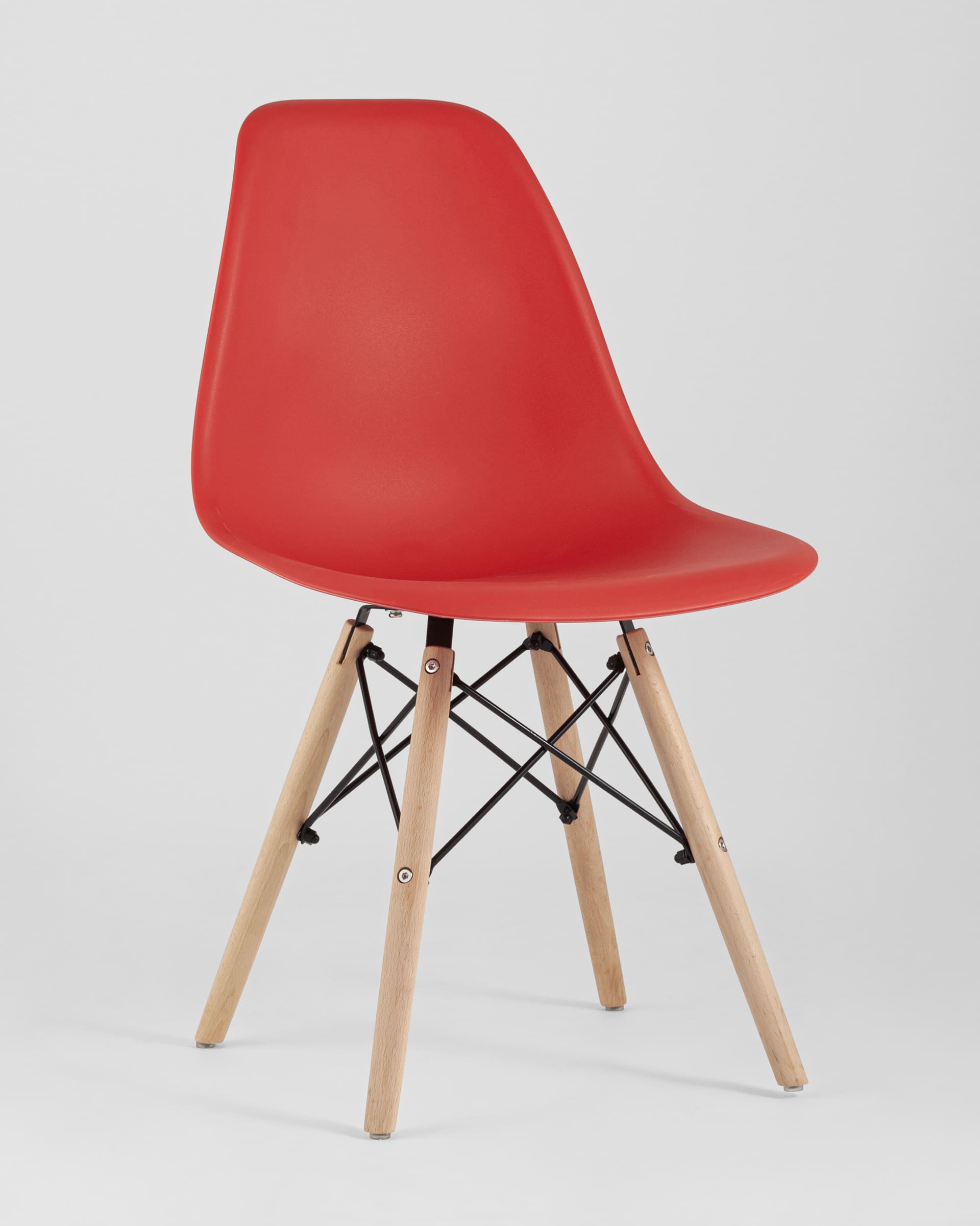 фото Стул stool group style dsw, красный