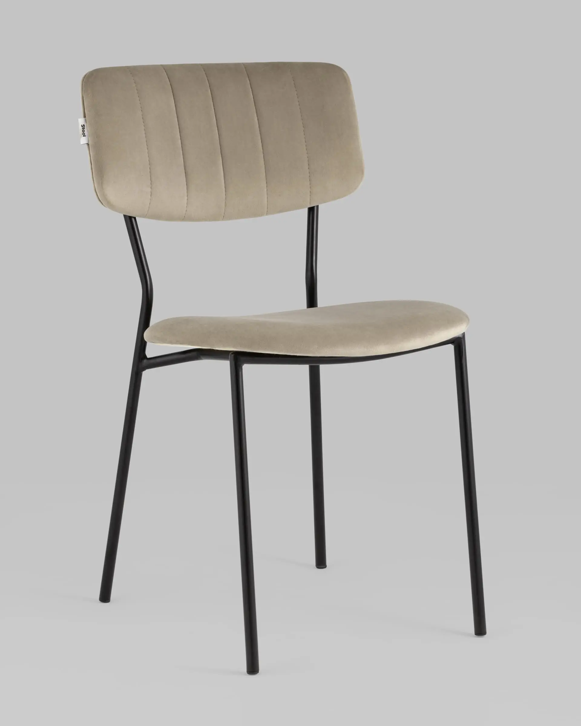 

Стул Stool Group Бандо УТ000035326, бежевый, Бандо