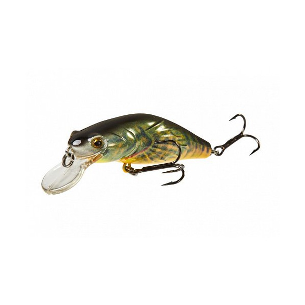 

Воблер тонущие LJ Original BULLHEAD S 06.50/BH01, Разноцветный