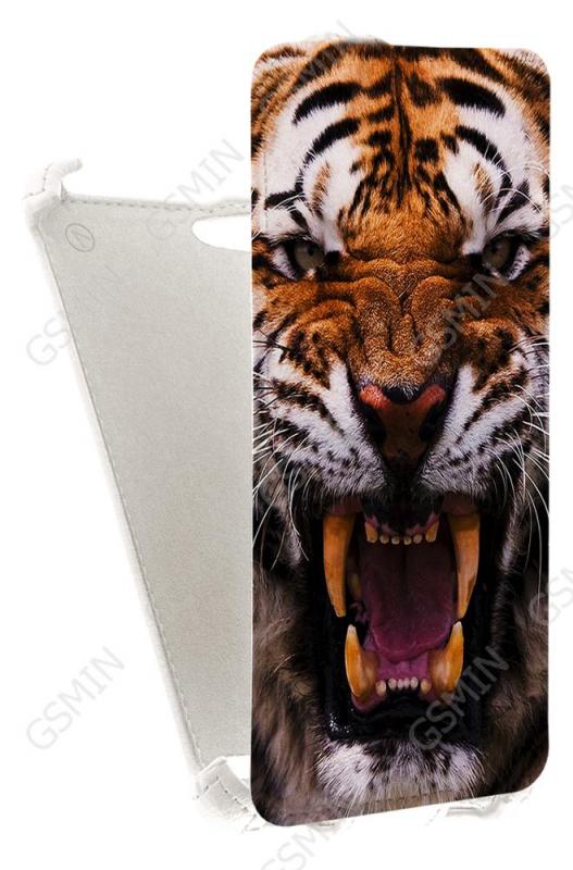 

Чехол Armor Case для Lenovo Lemon 3 Дизайн 142, Белый