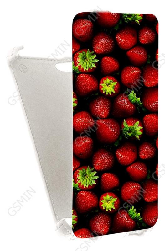 

Чехол Armor Case для Lenovo Lemon 3 Дизайн 141, Белый