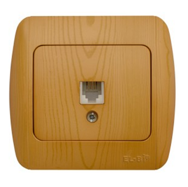 

ТФ-розетка EL-BI Tuna 502-000801-221