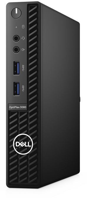 

Системный блок Dell OptiPlex 3080 Black (3080-9865), OptiPlex 3080