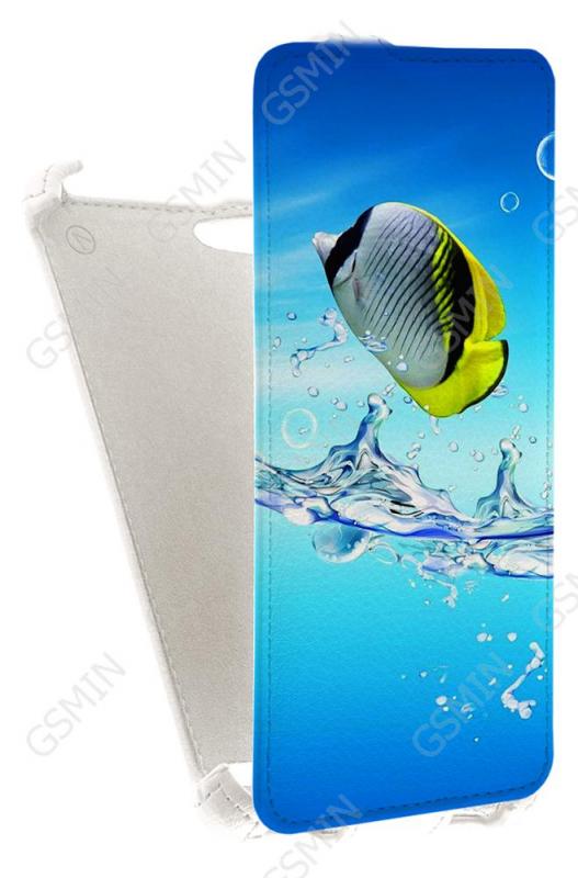 

Чехол Armor Case для Lenovo Lemon 3 Дизайн 150, Белый