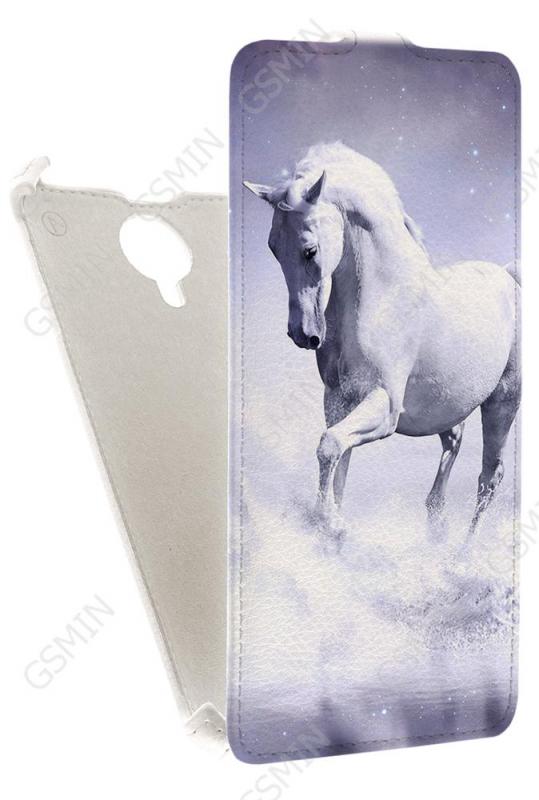 

Чехол Armor Case для Lenovo K80 Дизайн 117, Белый