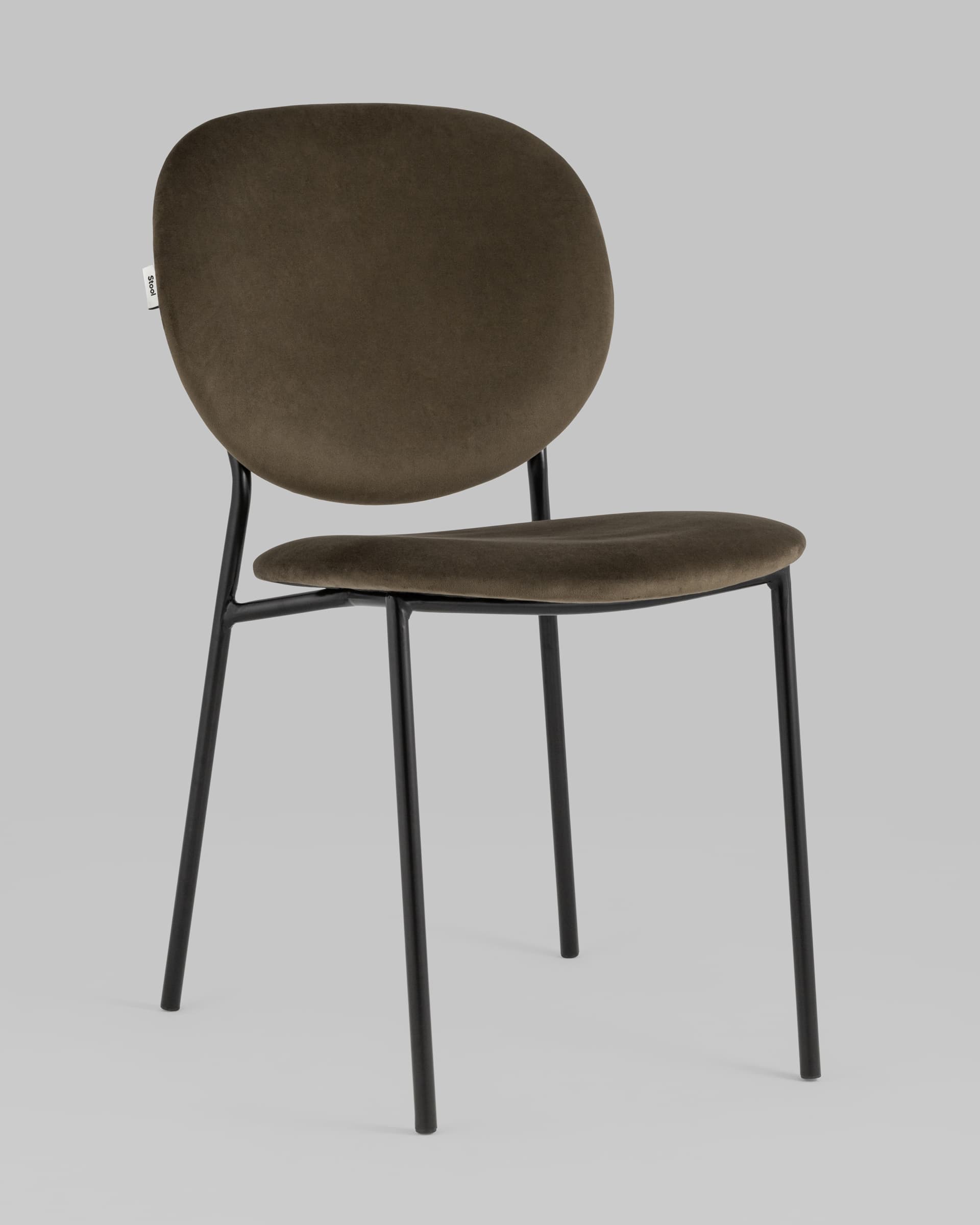 

Стул Stool Group Стенли УТ000035319, коричневый, Стенли