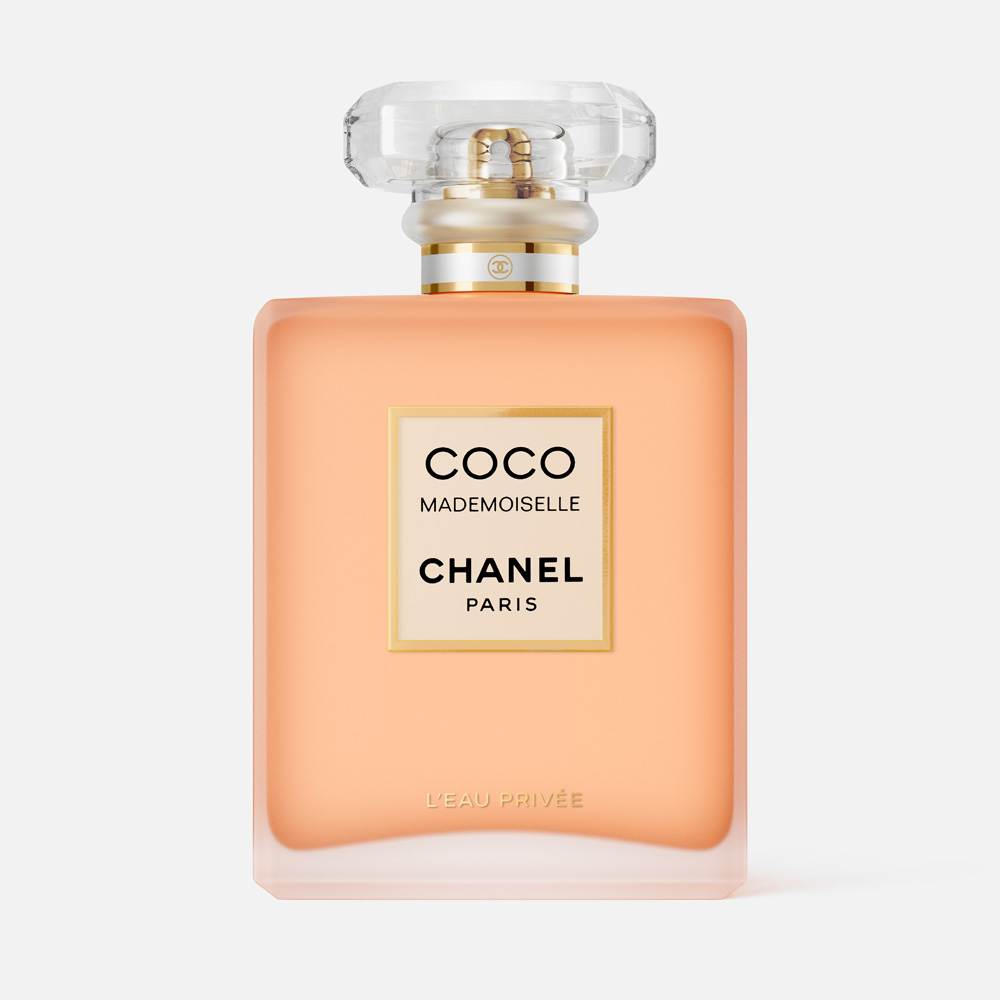 Вода туалетная Chanel Coco Mademoiselle L'eau Privee для женщин, 50 мл