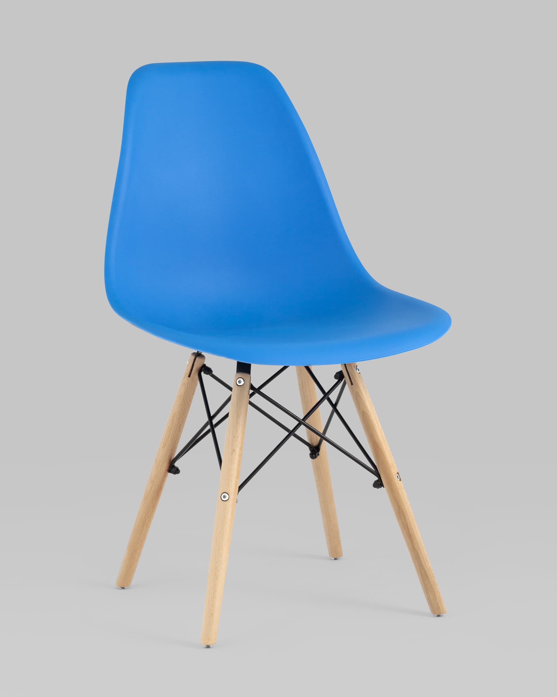 

Стул Stool Group Style DSW, циан, DSW