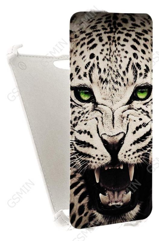 

Чехол Armor Case для Lenovo Lemon 3 Дизайн 140, Белый