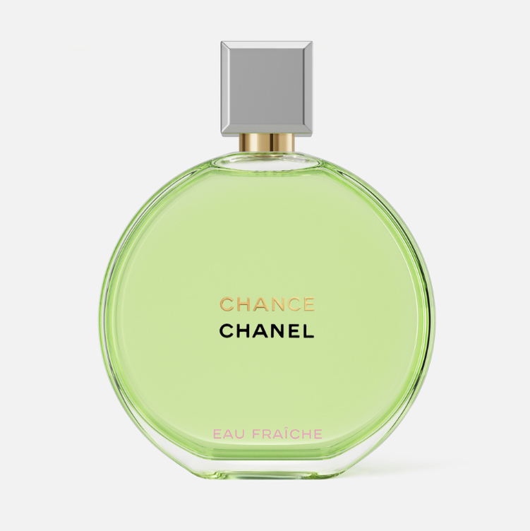 Вода парфюмерная Chanel Chance Eau Fraiche для женщин, 100 мл