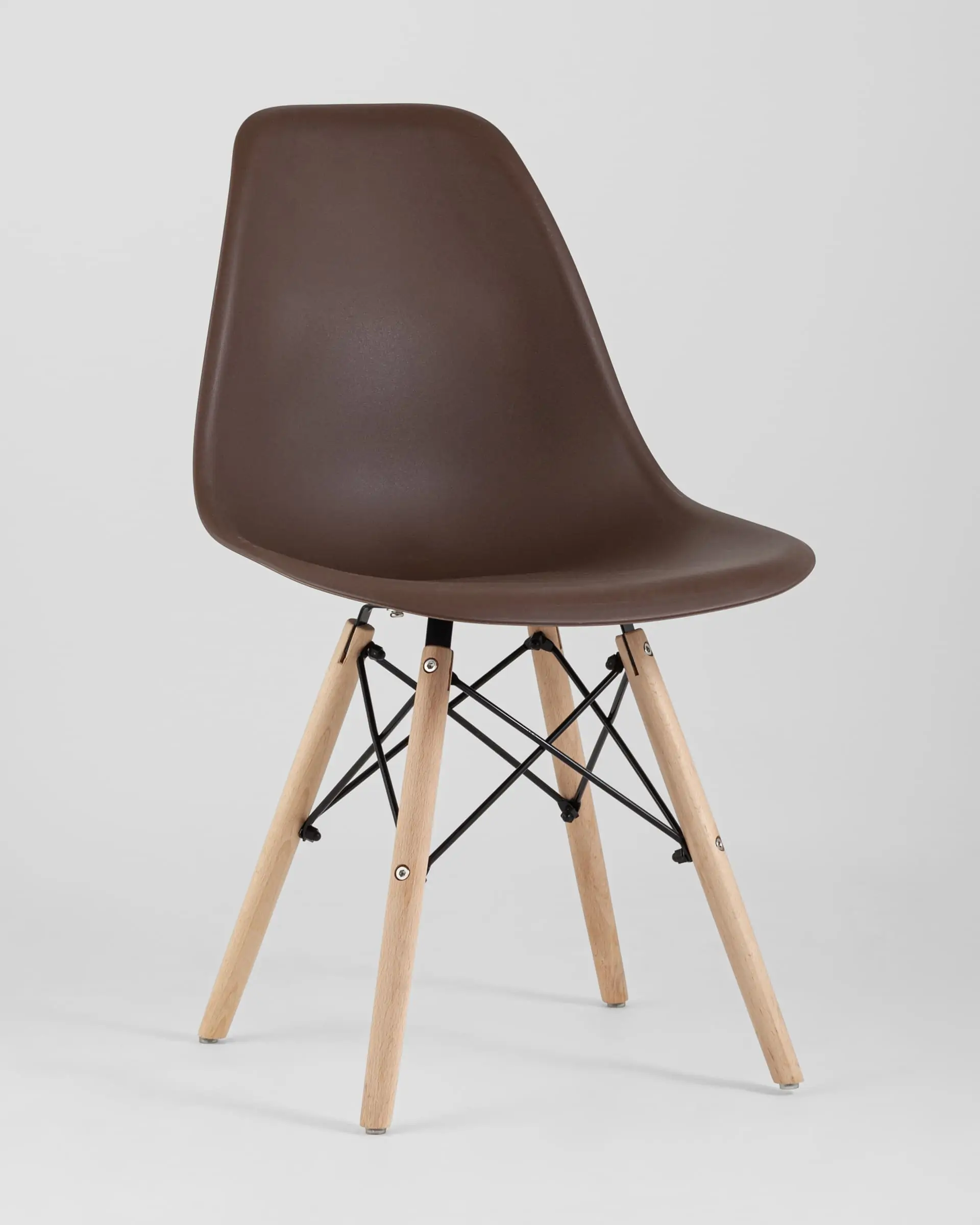 

Стул Stool Group Style DSW, коричневый, DSW