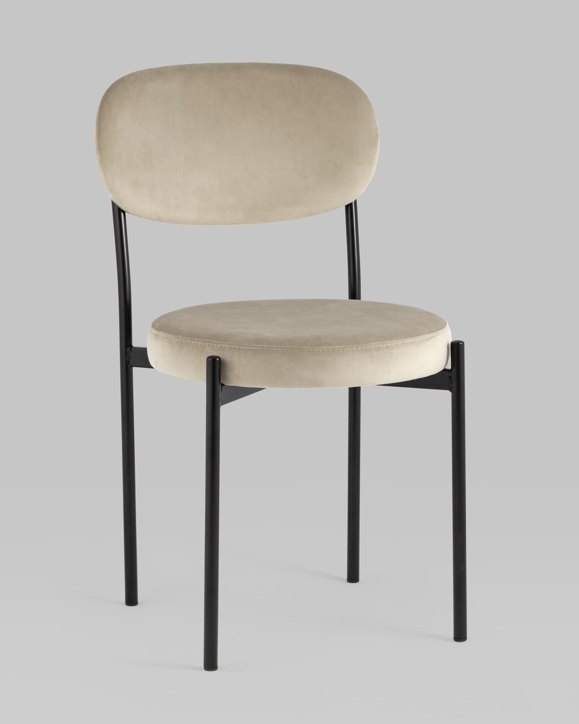 

Стул Stool Group Бриф УТ000035310, бежевый, Бриф