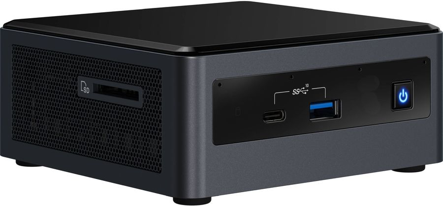 

Системный блок Intel NUC Original Gray (BXNUC10I7FNHN2 99AHTG), NUC Original