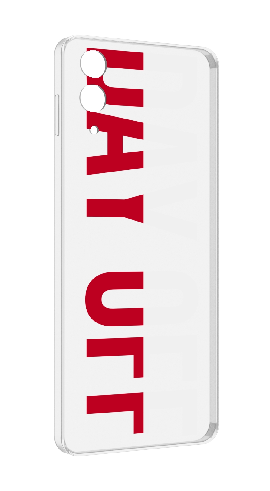 

Чехол MyPads день-окончен для Samsung Galaxy Z Flip 4 (SM-F721), Прозрачный, Tocco