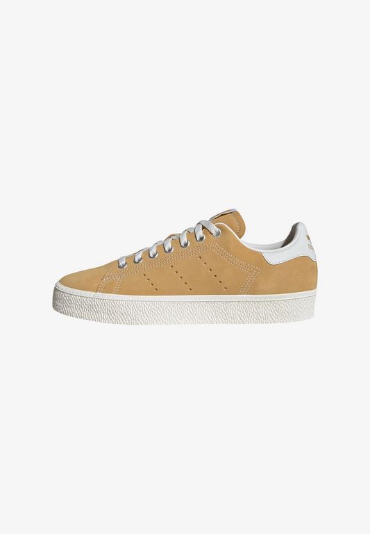 

Кеды унисекс Adidas Originals AD115O1NB коричневые 38 2/3 EU, Коричневый, AD115O1NB
