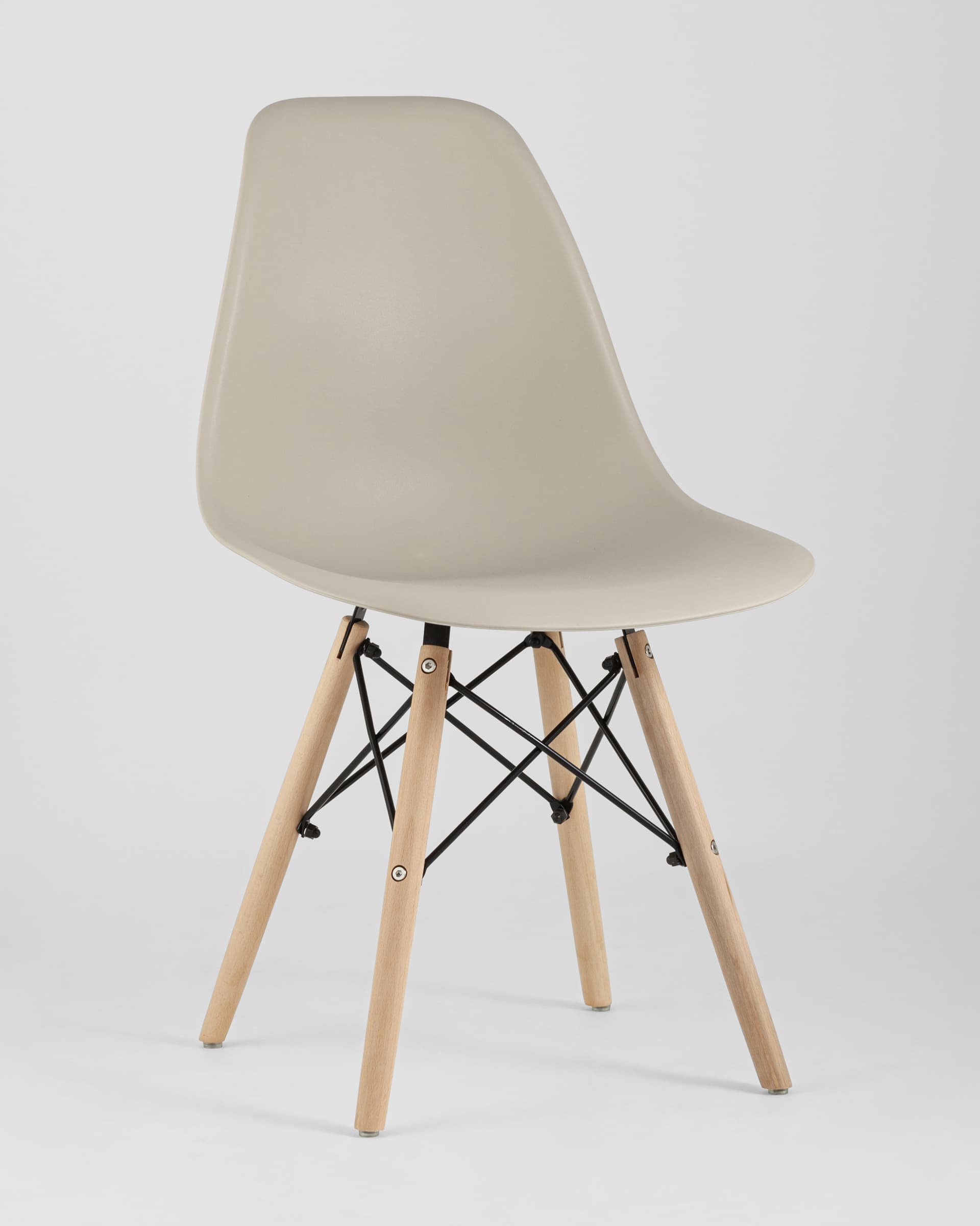 

Стул Stool Group Style DSW, бежевый, Style DSW