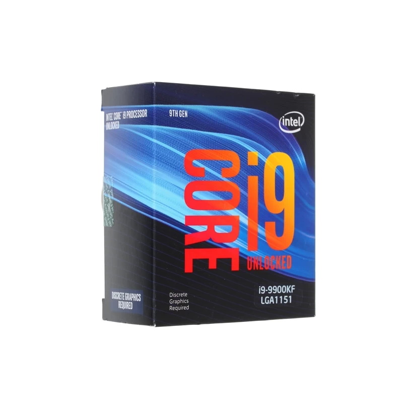 

Процессор Intel Core i9 9900KF LGA 1151-v2 Box