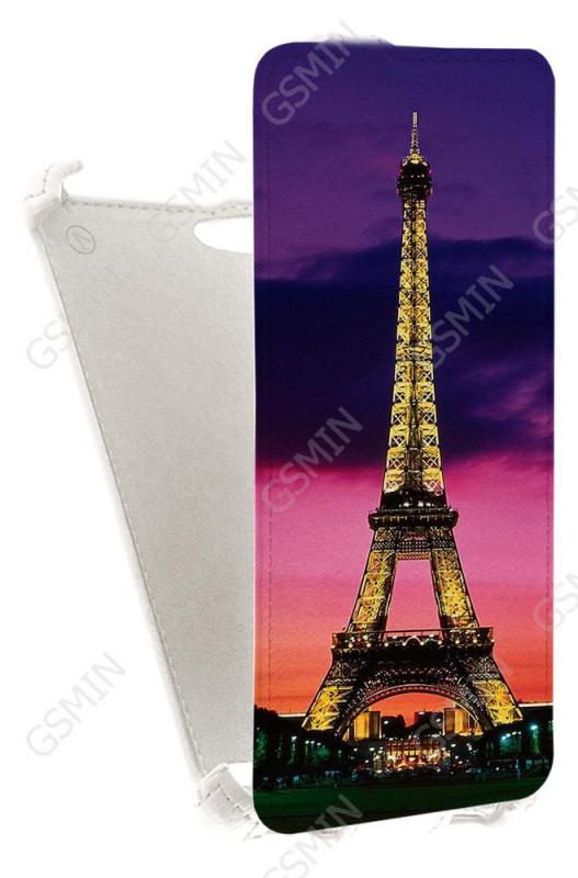 

Чехол Armor Case для Lenovo Lemon 3 Дизайн 154, Белый