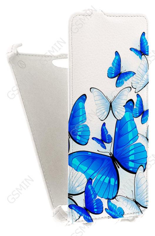 

Чехол Armor Case для Lenovo Lemon 3 Дизайн 11, Белый